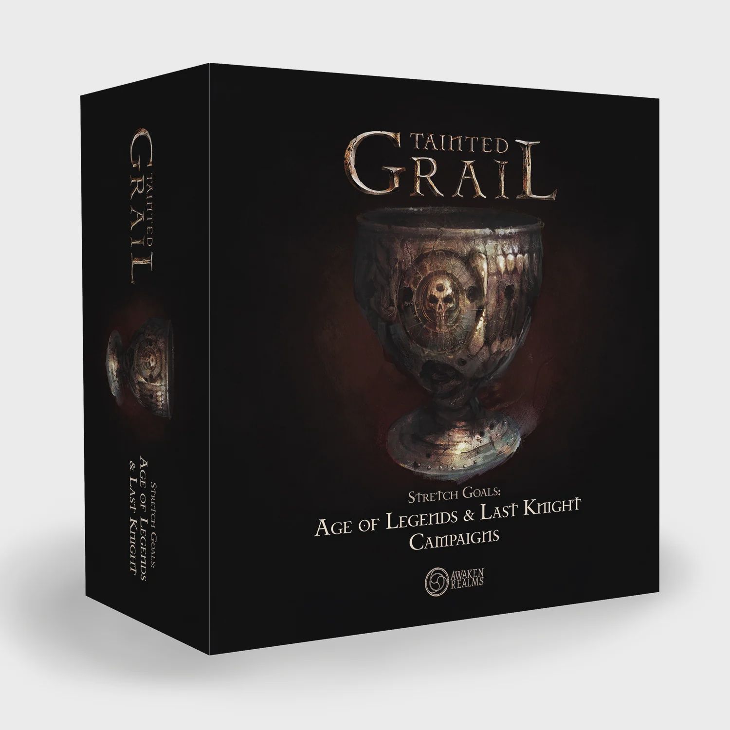 Tainted Grail: Stretch Goals