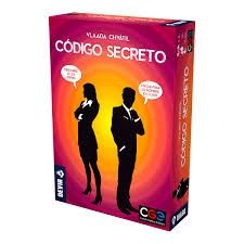 Codigo Secreto (Codenames Spanish)