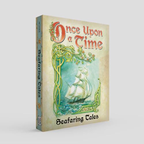 Once Upon a Time: Seafaring Tales