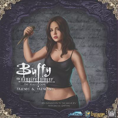 Buffy the Vampire Slayer: Friends and Frenemies