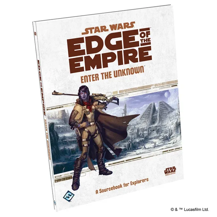 Edge of the Empire: Enter the Unknown