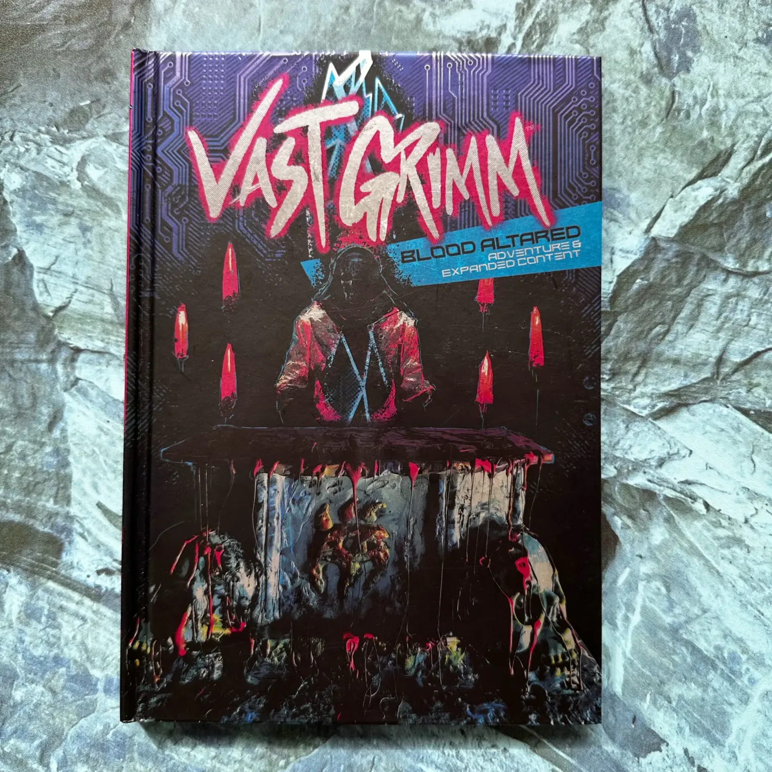 Vast Grimm RPG: Blood Altared