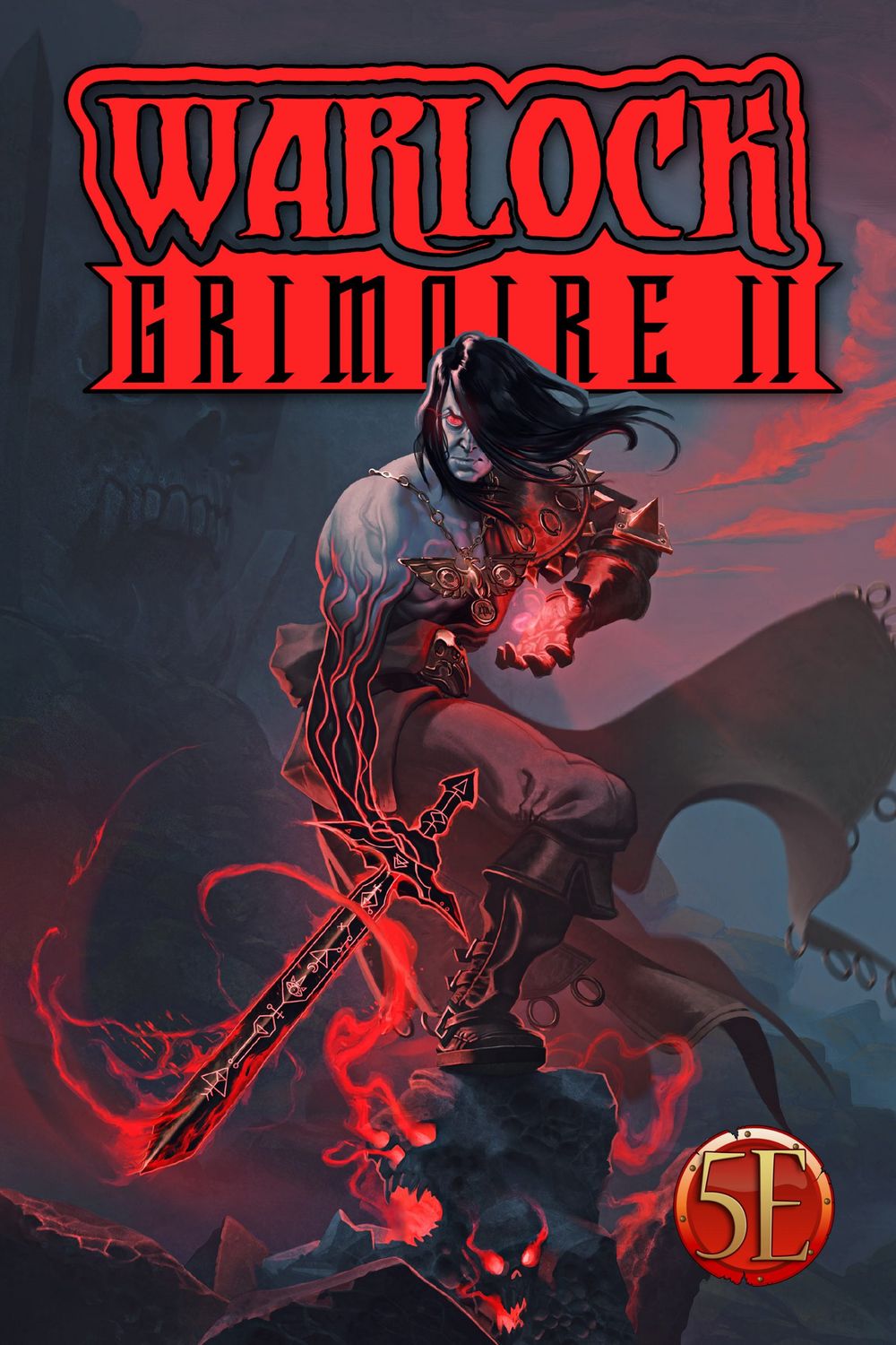Fifth Edition: Warlock Grimoire 2