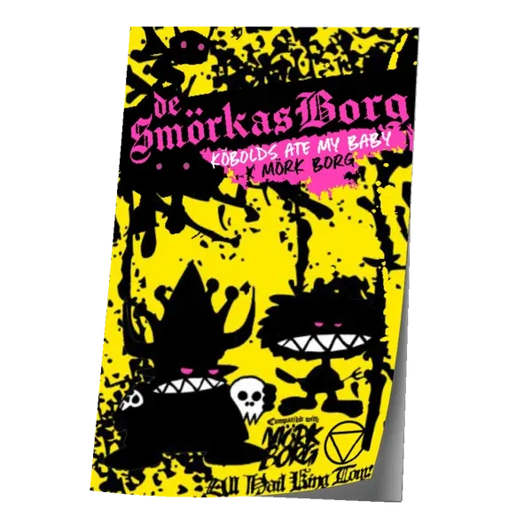 Smorkas Borg
