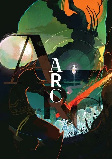 ARC: Doom RPG Hard Cover