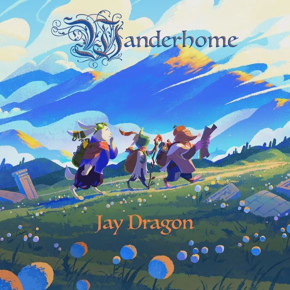 Wanderhome (softcover)