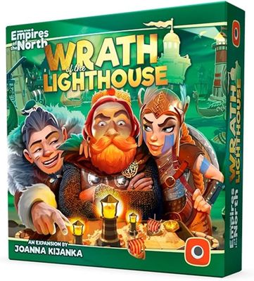 Empires of the North: Wrath of the Lighthouse