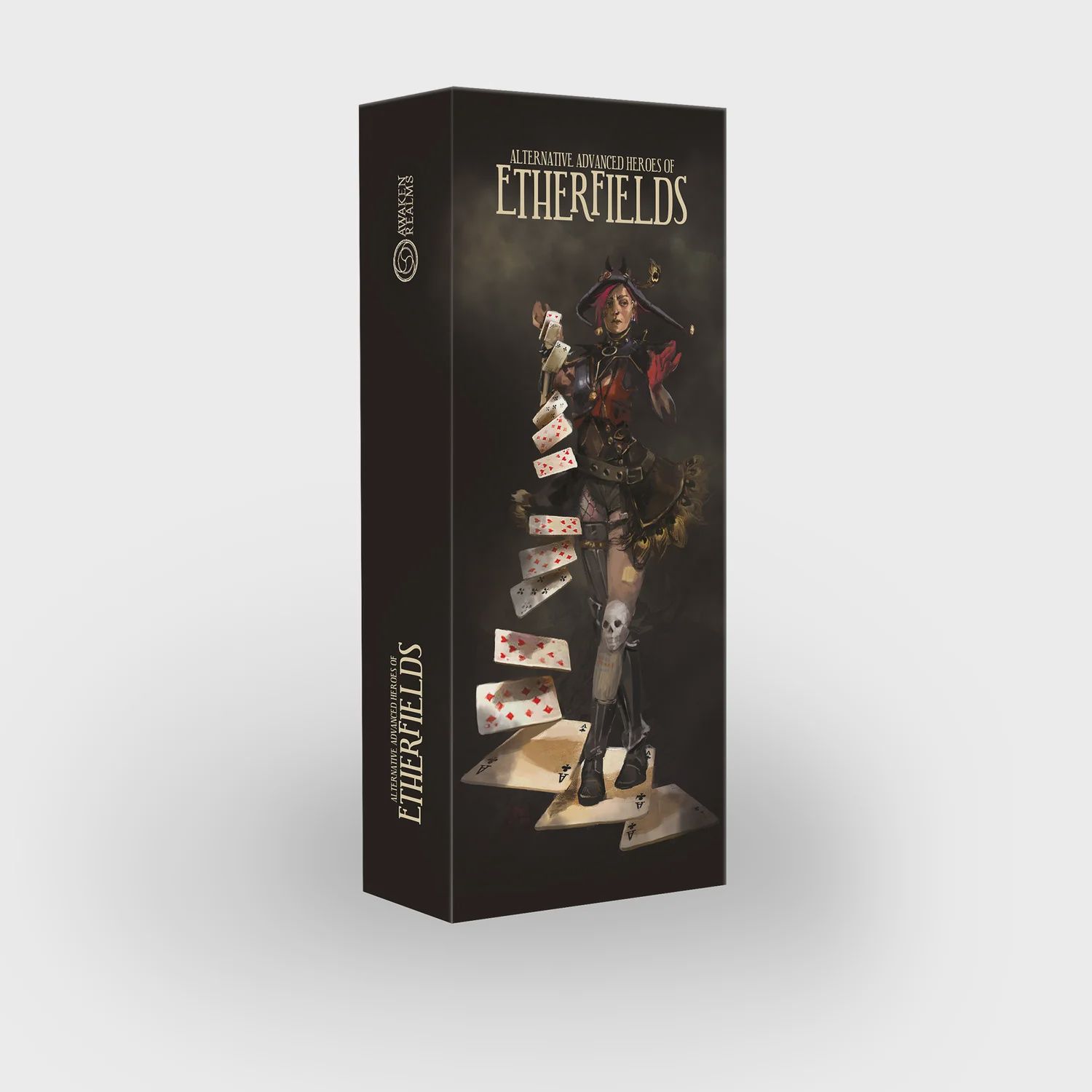 Etherfields: Advanced Heroes