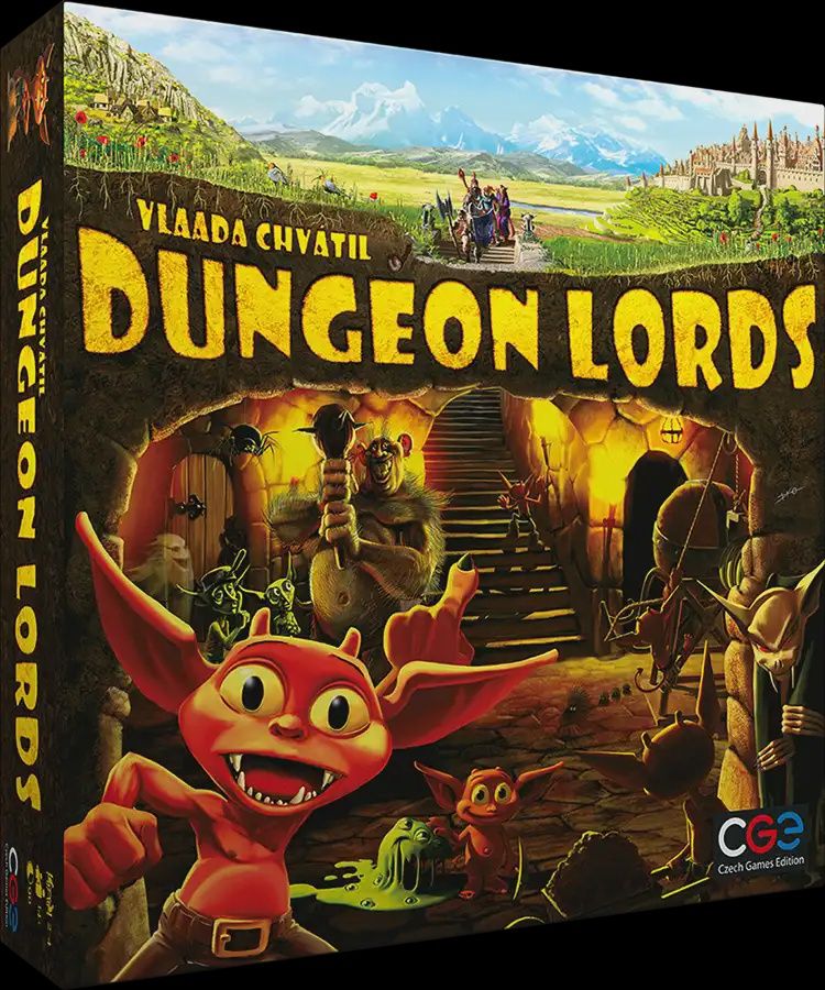 Dungeon Lords