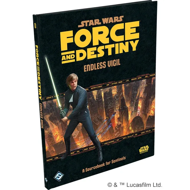 Force and Destiny: Endless Vigil