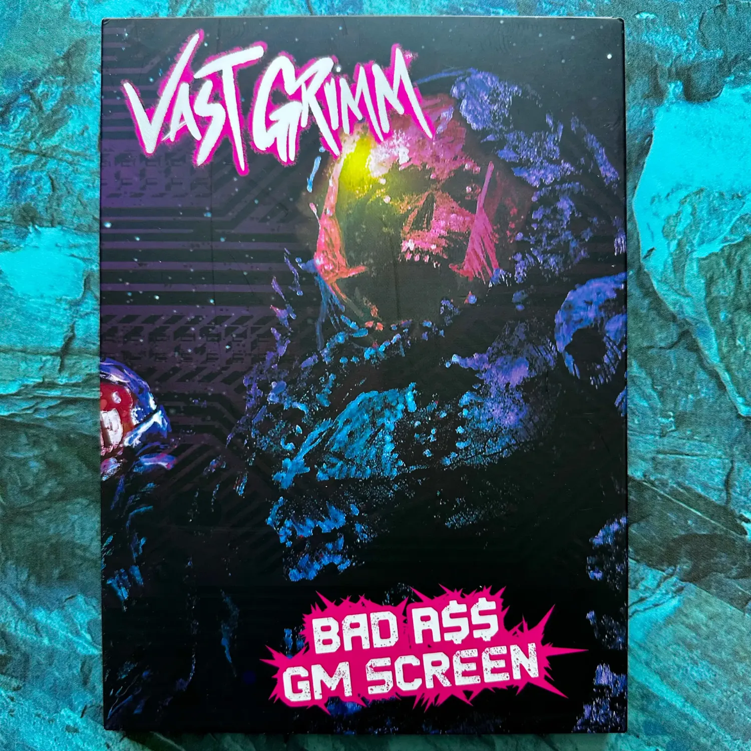 Vast Grimm RPG: GM Screen
