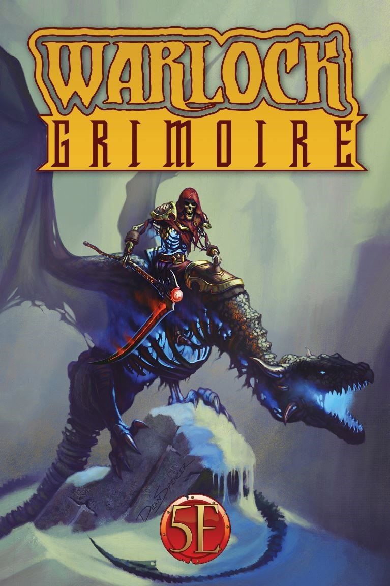 Fifth Edition: Warlock Grimoire