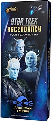 Star Trek Ascendancy: Andorian Empire Player Expansion Set