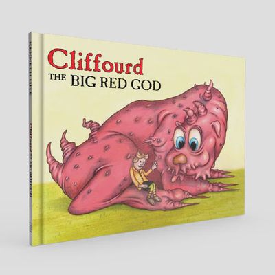 Cliffourd the Big Red God