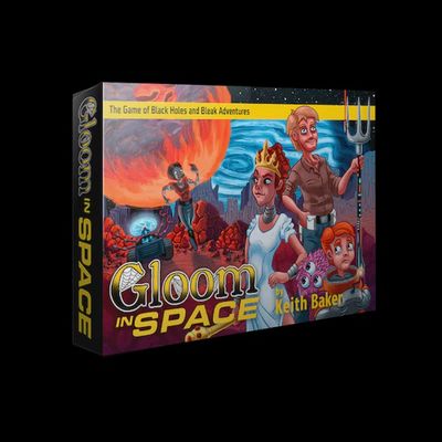 Gloom In Space