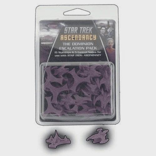 Star Trek: Ascendancy: Dominion Escalation Expansion