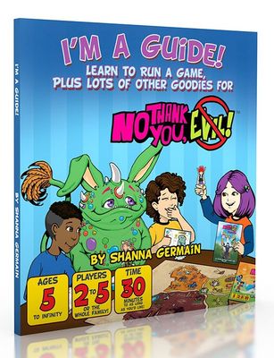 No Thank You, Evil!:  I'm a Guide