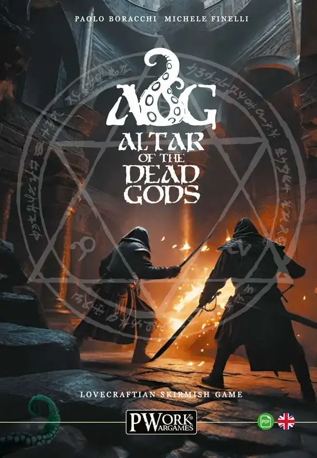 Altar of the Dead Gods