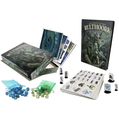 5E: Rultmoork Box Set
