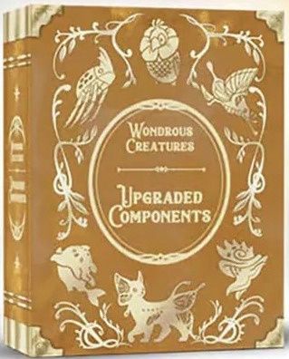 Wondrous Creatures: Upgraded Components