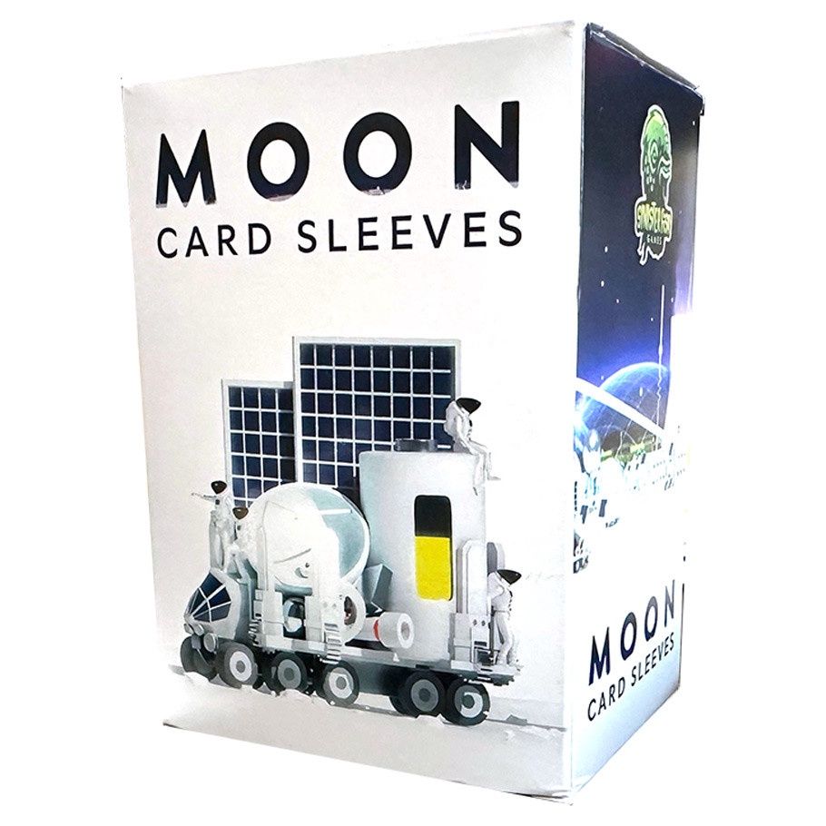Moon: Card Sleeves