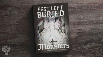 Best Left Buried: Hunter's Guide To Monsters