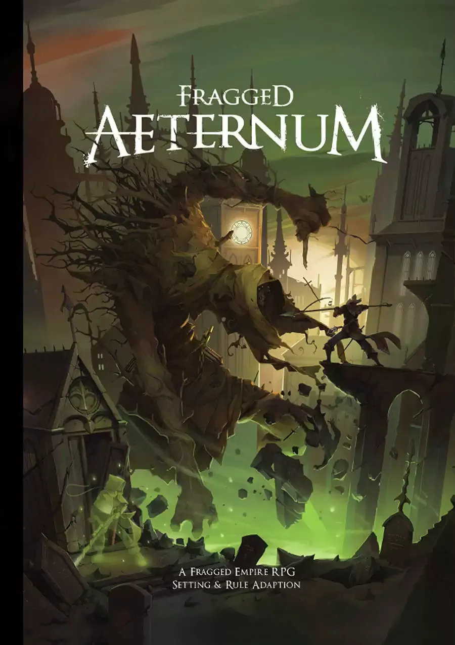 Fragged Aeternum