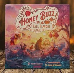 Honey Buzz: Fall Flavors Deluxe Expansion