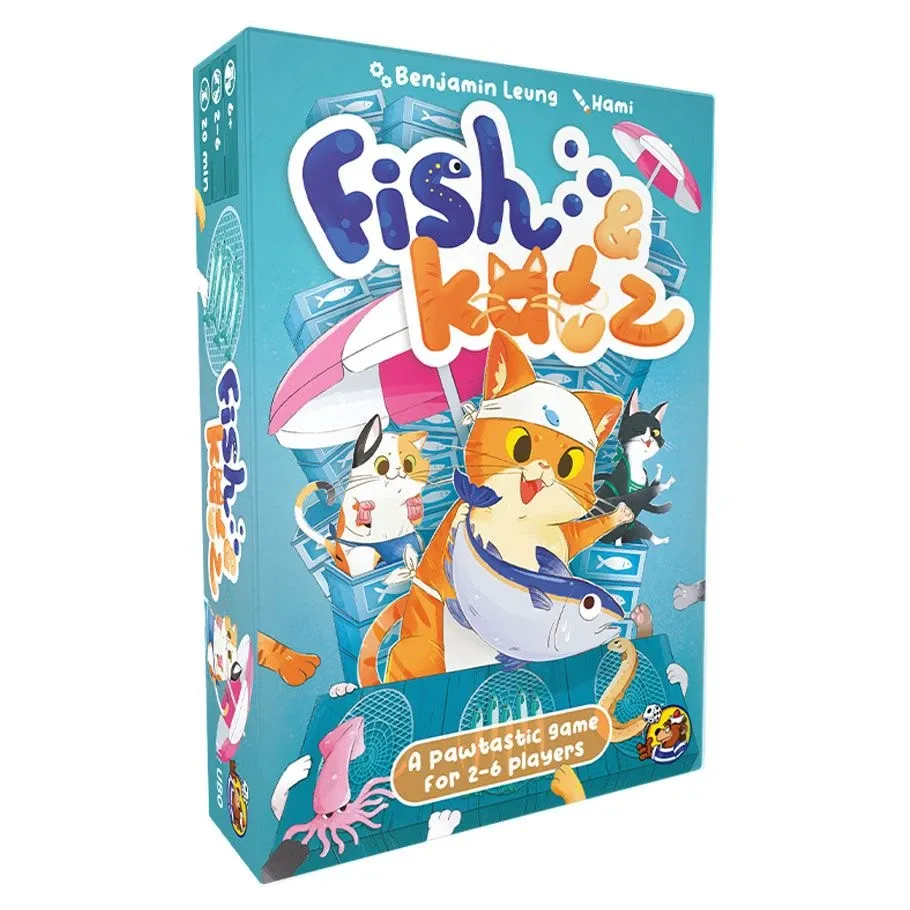 Fish &amp; Katz