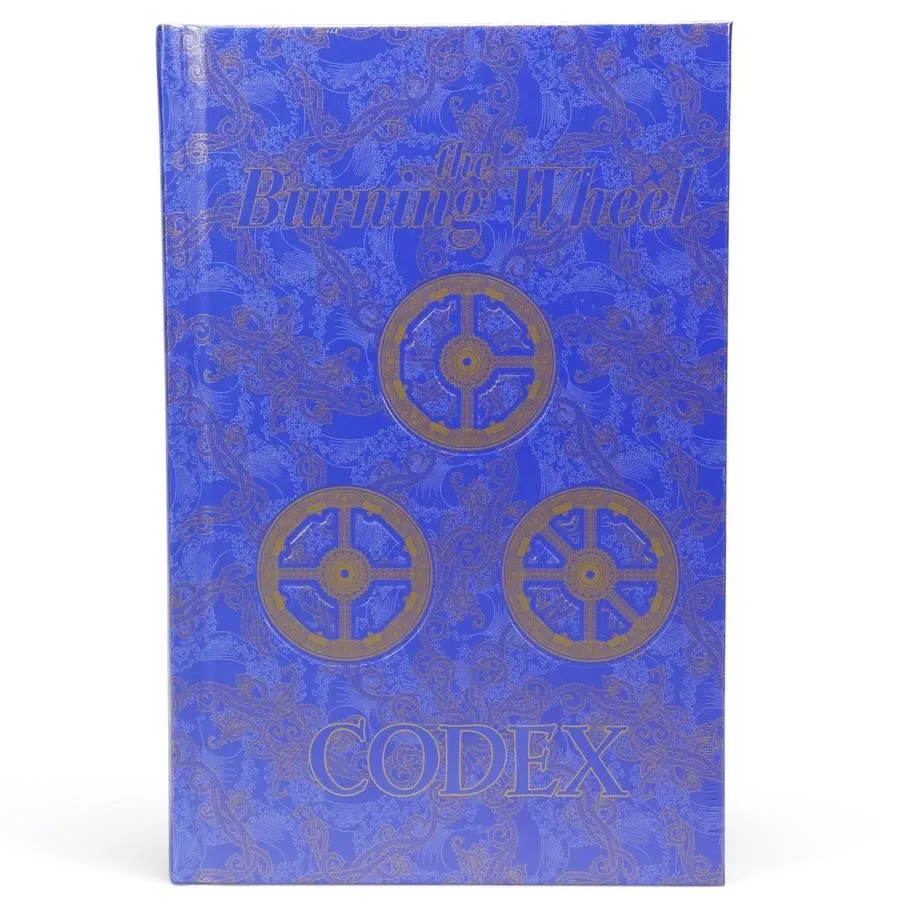 Burning Wheel Codex