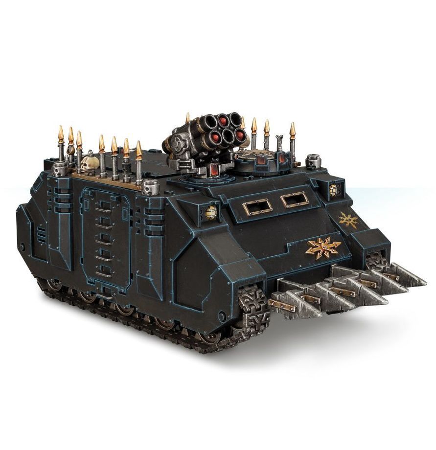 Warhammer 40,000: Chaos Space Marines: Rhino