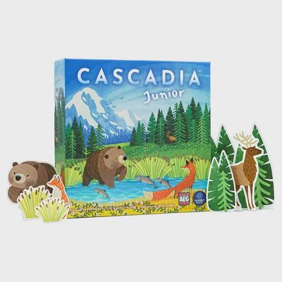 Cascadia Junior