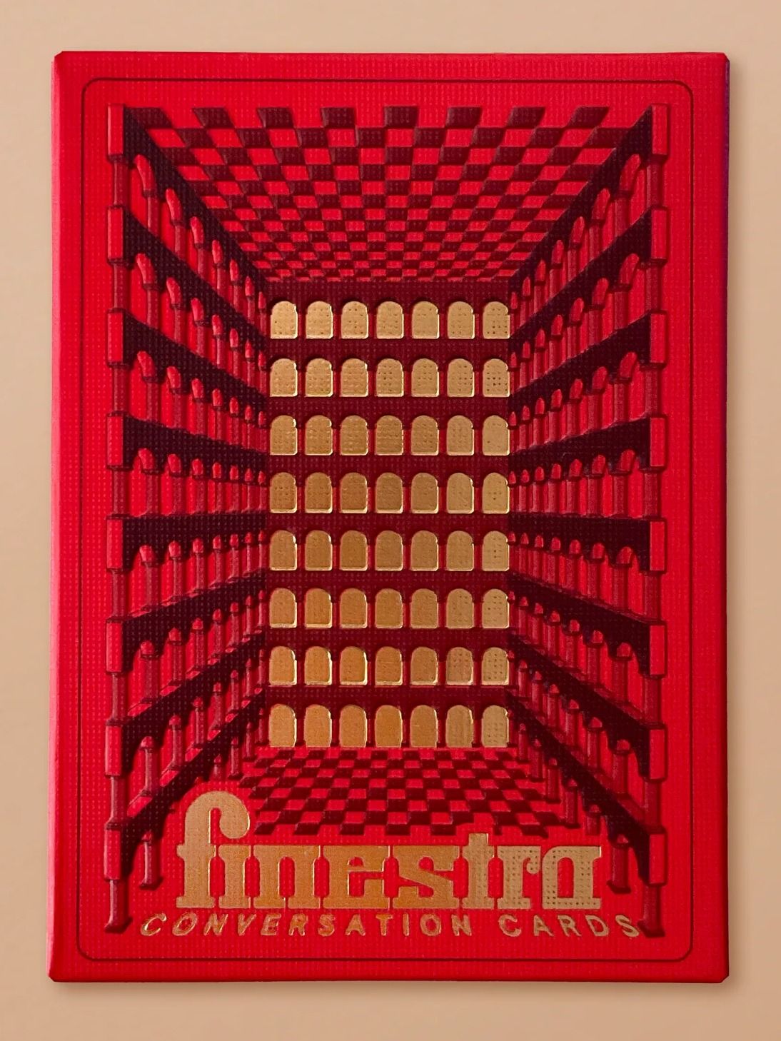 Finestra: Conversation Cards