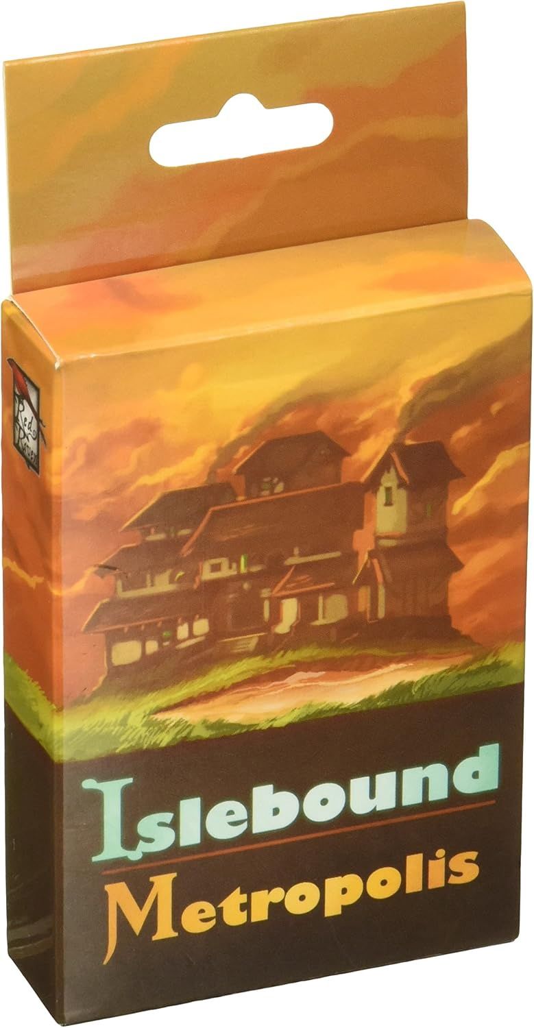 Islebound: Metropolis