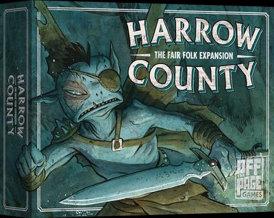 Harrow County: The Fair Folk