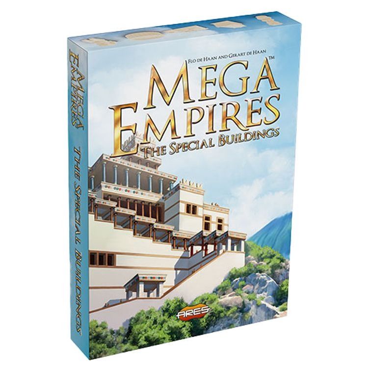 Mega Empires: The Special Buildings