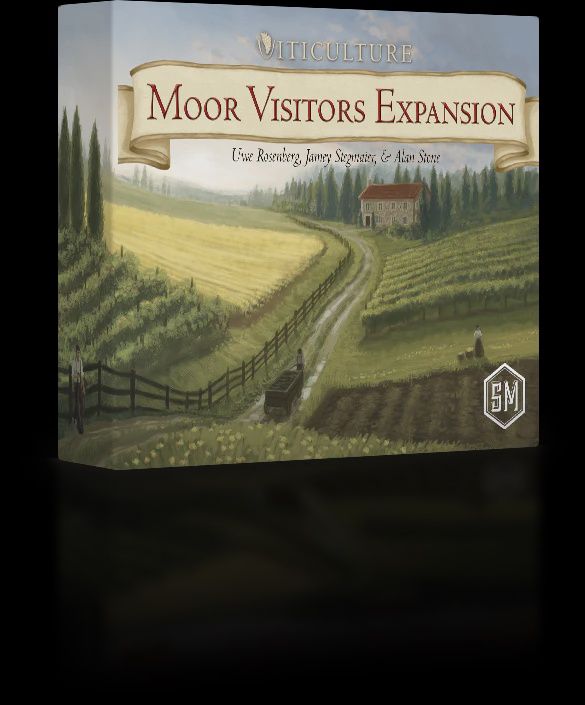 Viticulture: Moor Visitors Expansion