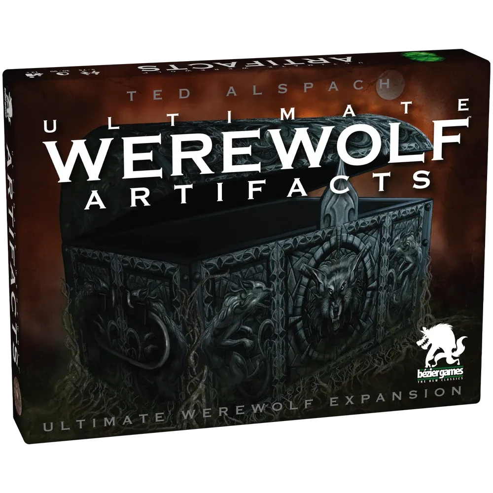 Ultimate Werewolf Artifacts Expansion