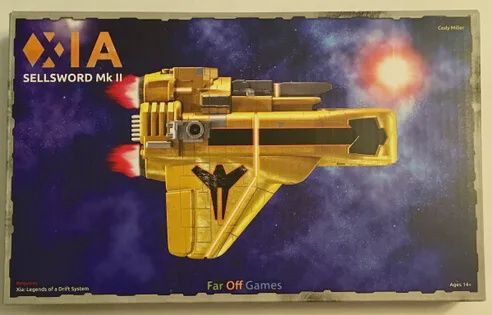 Xia: Sellsword Mk 2 Expansion
