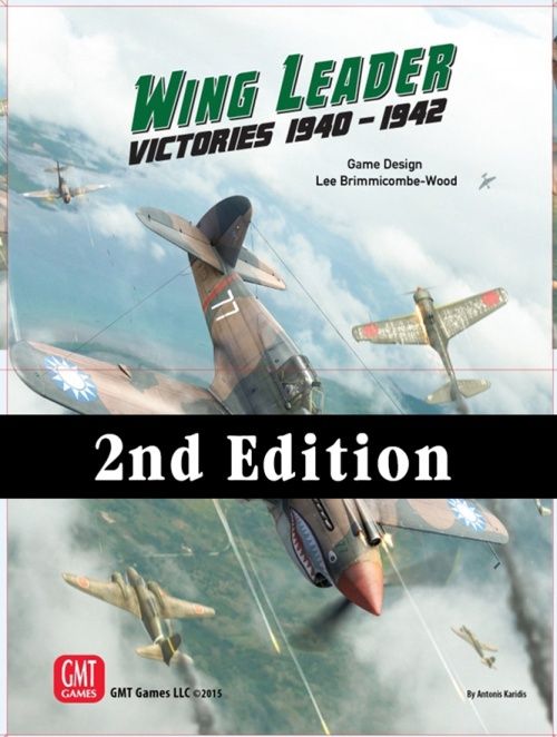 Wing Leader Victories 1940-1942