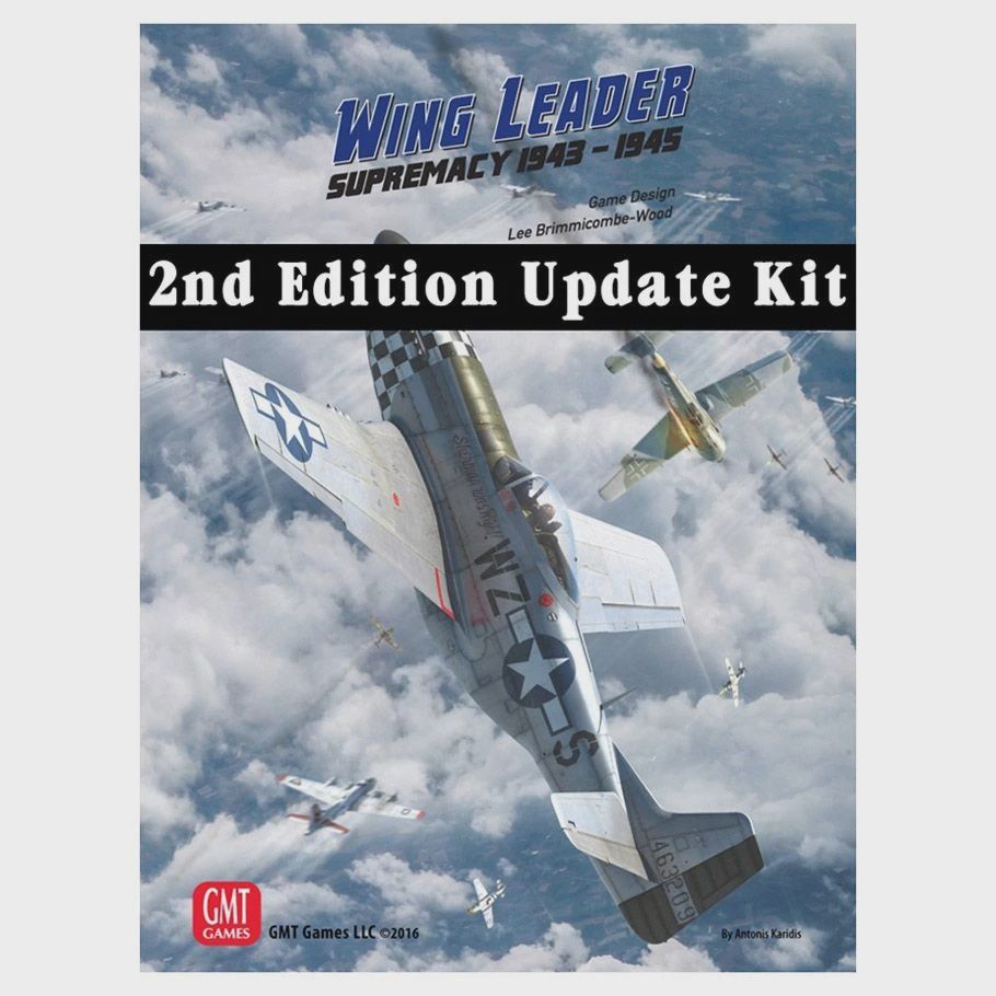 Wing Leader Supremacy 1943-1945 Update Kit