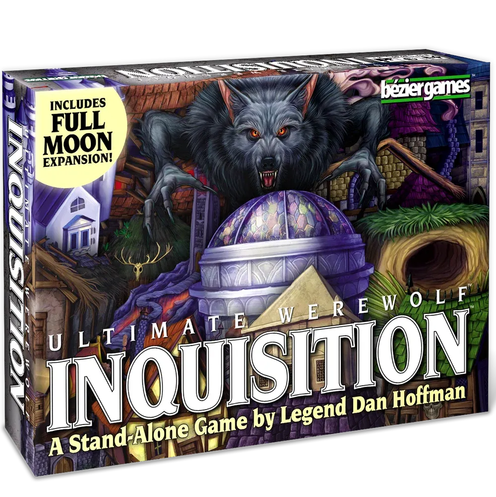 Ultimate Werewolf Inquisition