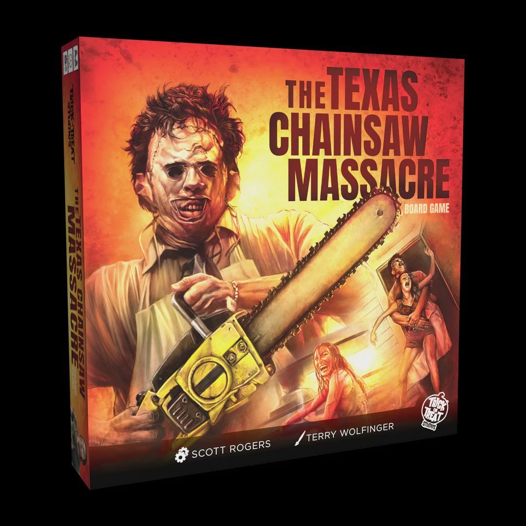 The Texas Chainsaw Massacre