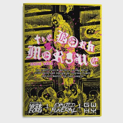 Börk Morgue #666