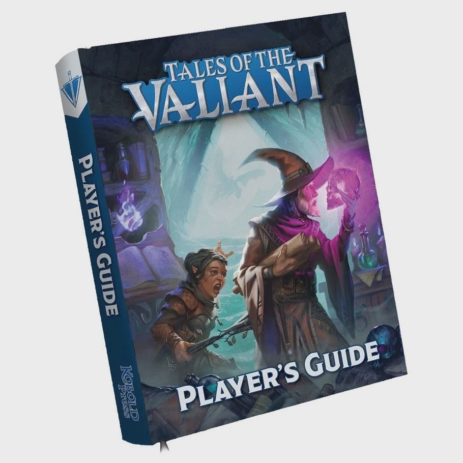 Tales of the Valiant: Player's Guide