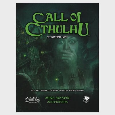 Call of Cthulhu Starter Set (7th Edition)