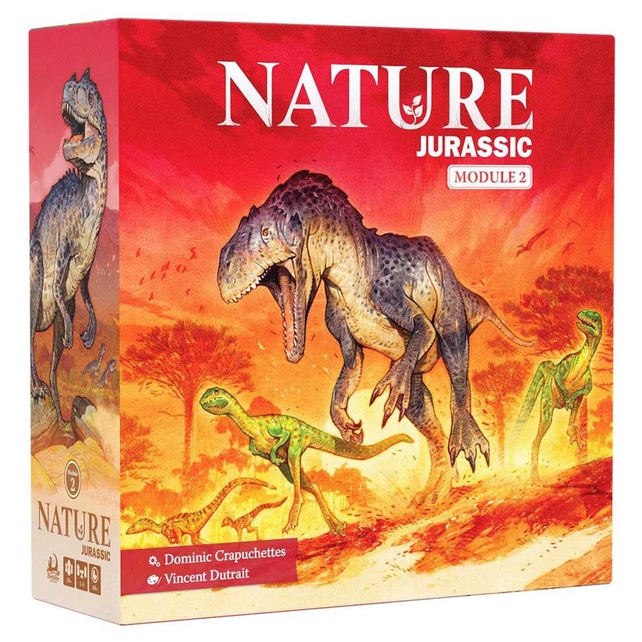 Nature: Module 2: Jurassic Expansion