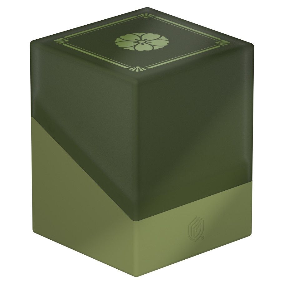 Ultimate Guard: Deck Box: Boulder: 100+: The Shogun’s Journey: Suirei