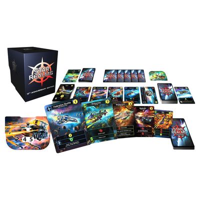 Star Realms: Anniversary 10th Edition
