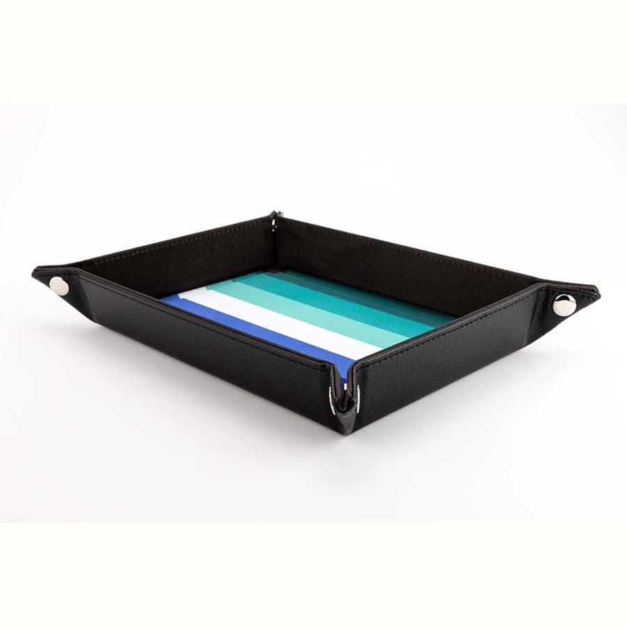 Fanroll: Folding Dice Tray: Pride: Gay Men